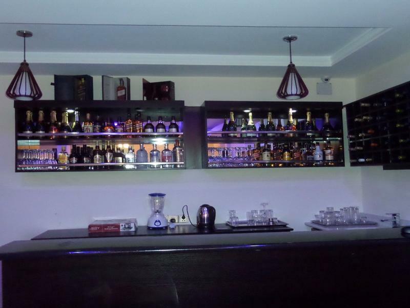 Rightgate Hotel Lagos Exterior foto