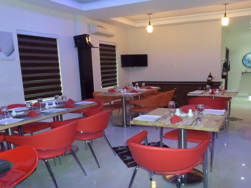 Rightgate Hotel Lagos Exterior foto