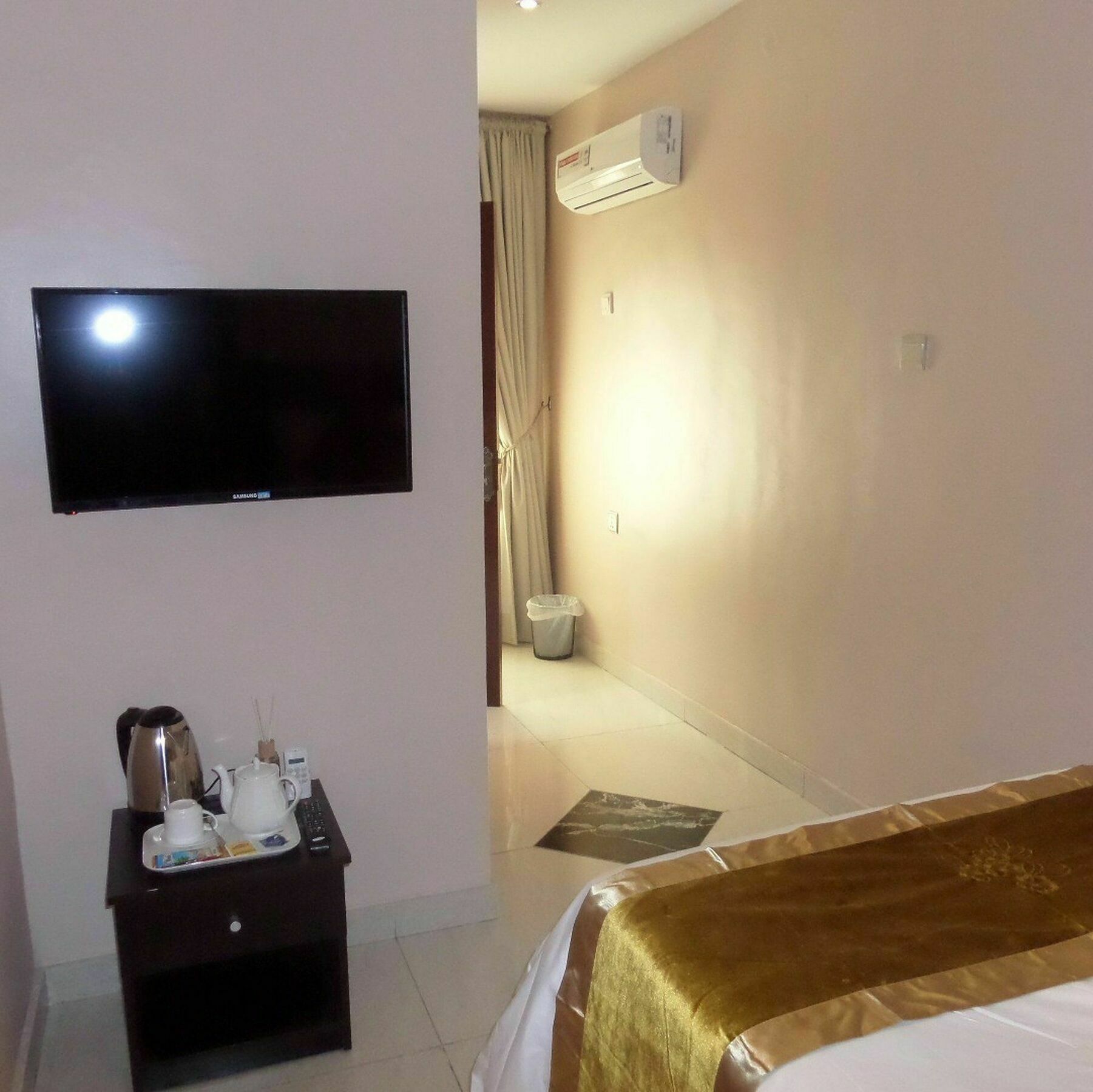 Rightgate Hotel Lagos Exterior foto