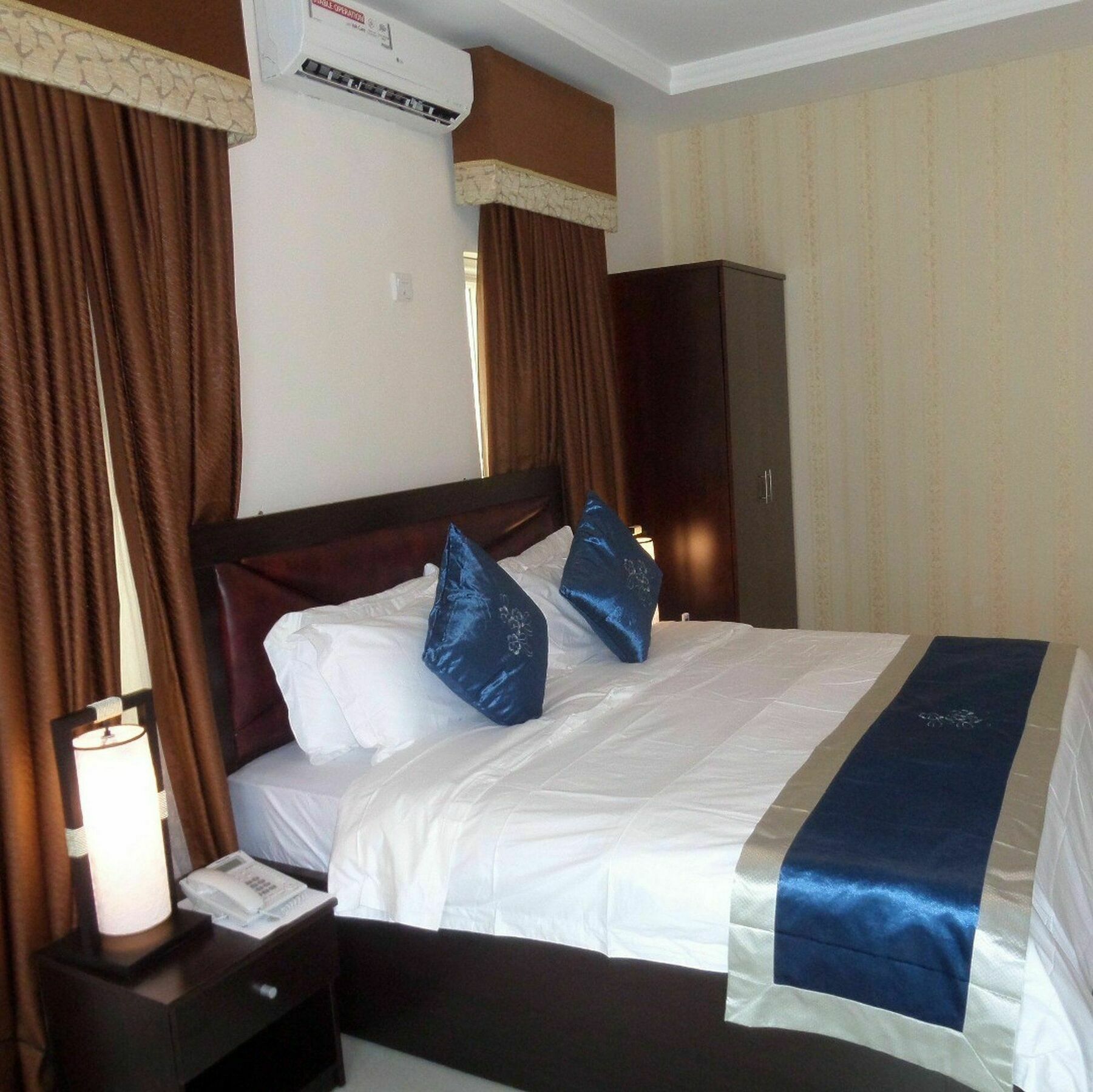 Rightgate Hotel Lagos Exterior foto