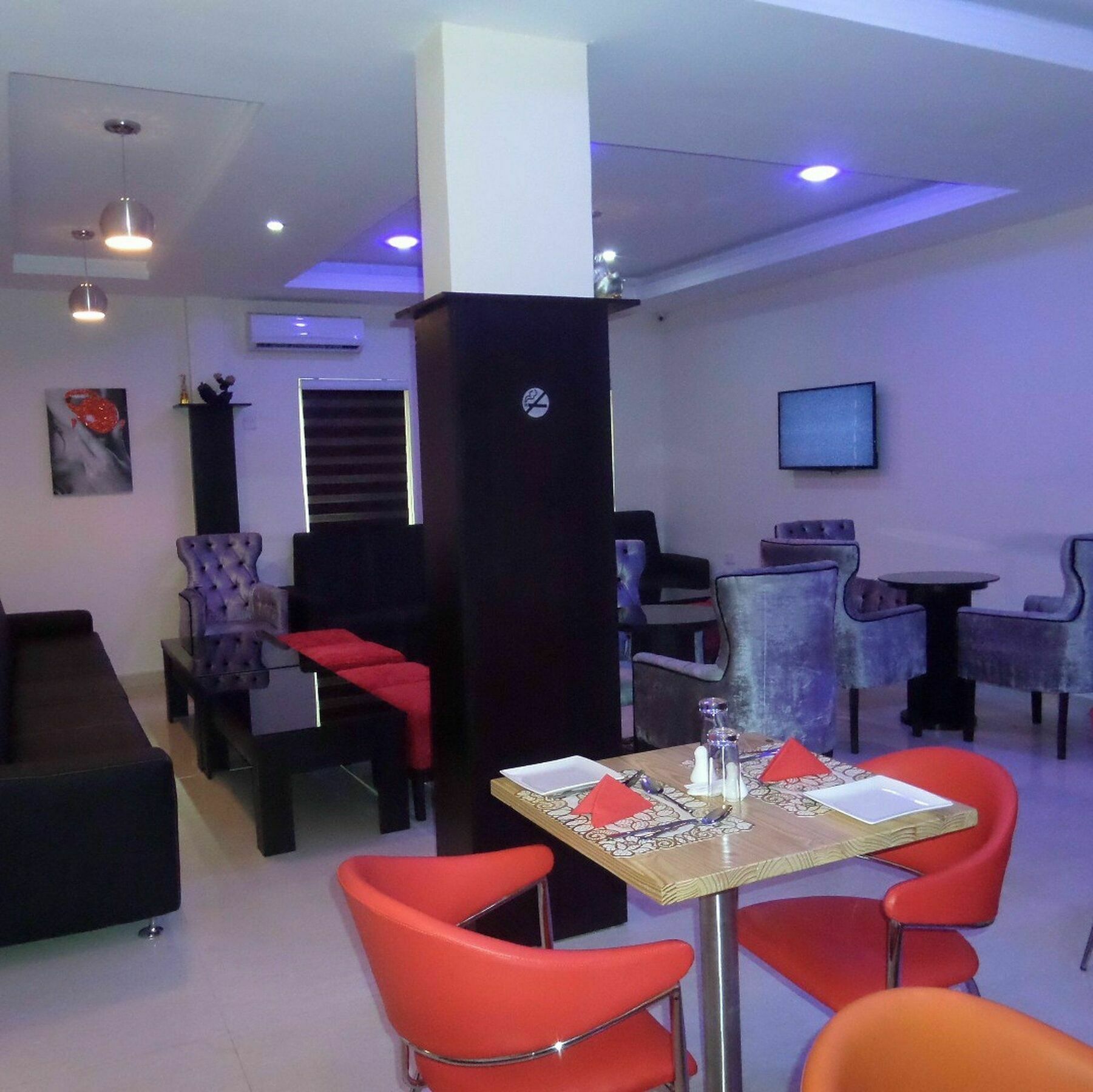Rightgate Hotel Lagos Exterior foto