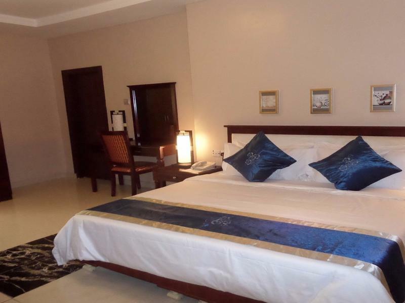 Rightgate Hotel Lagos Exterior foto