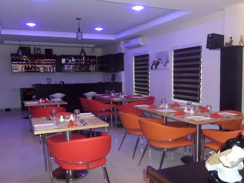 Rightgate Hotel Lagos Exterior foto